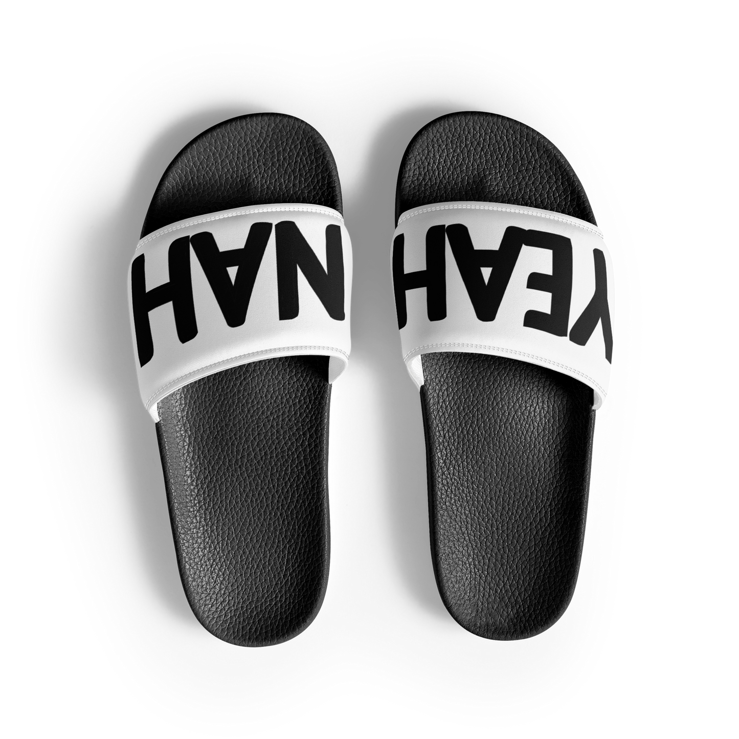 Yeah Nah slides