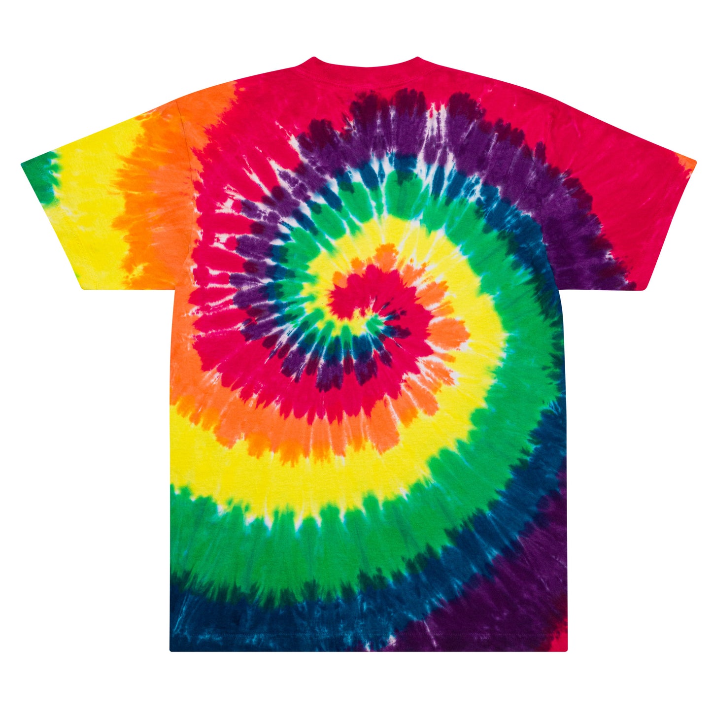 Nunya tie-dye t-shirt