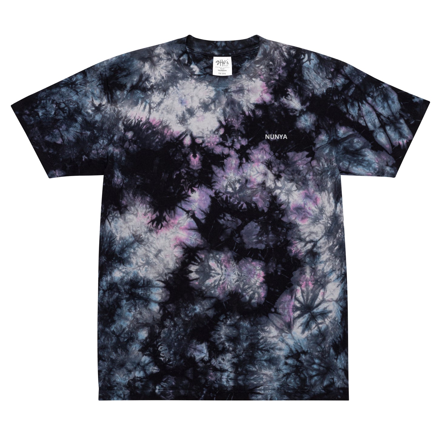 Nunya tie-dye t-shirt