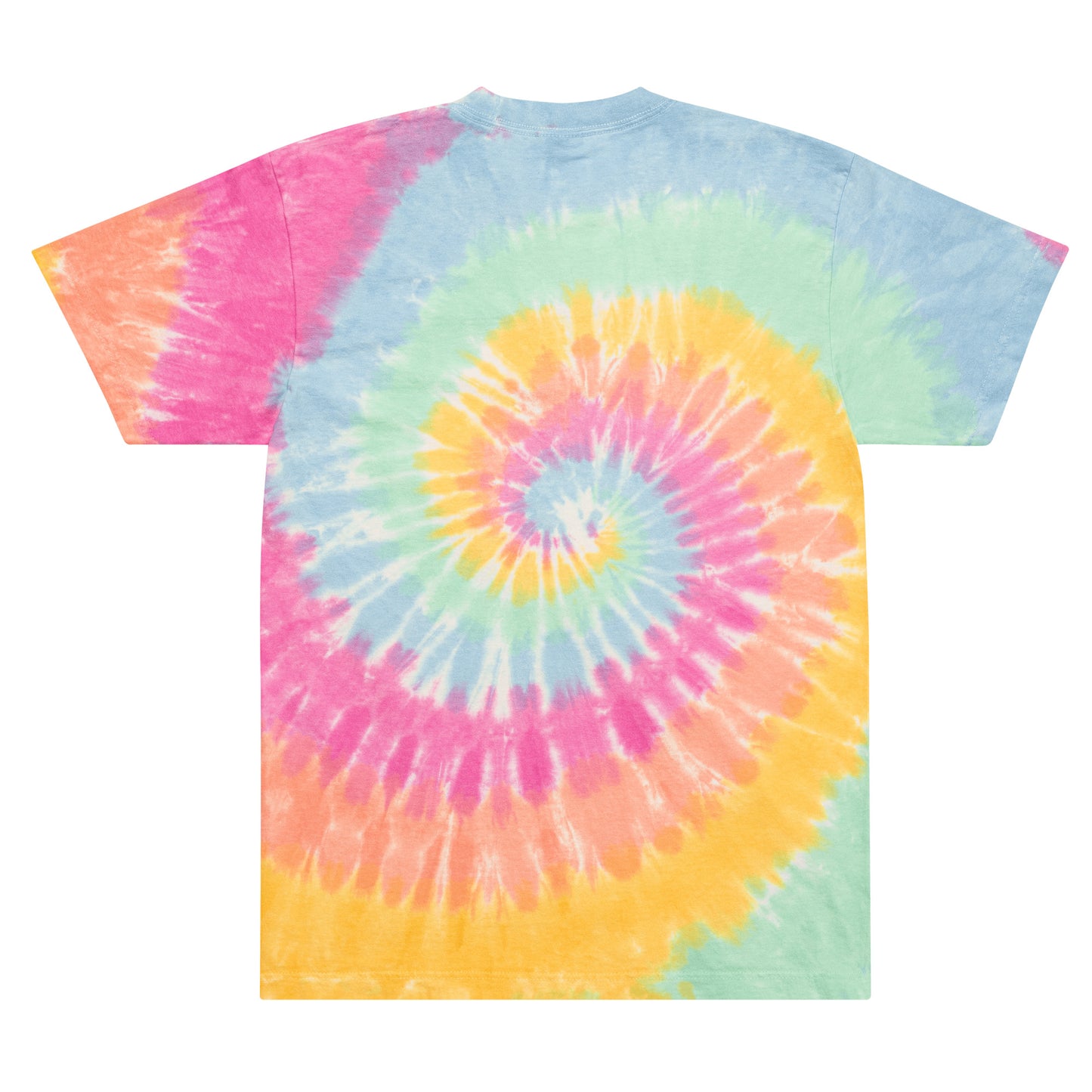 Nunya tie-dye t-shirt