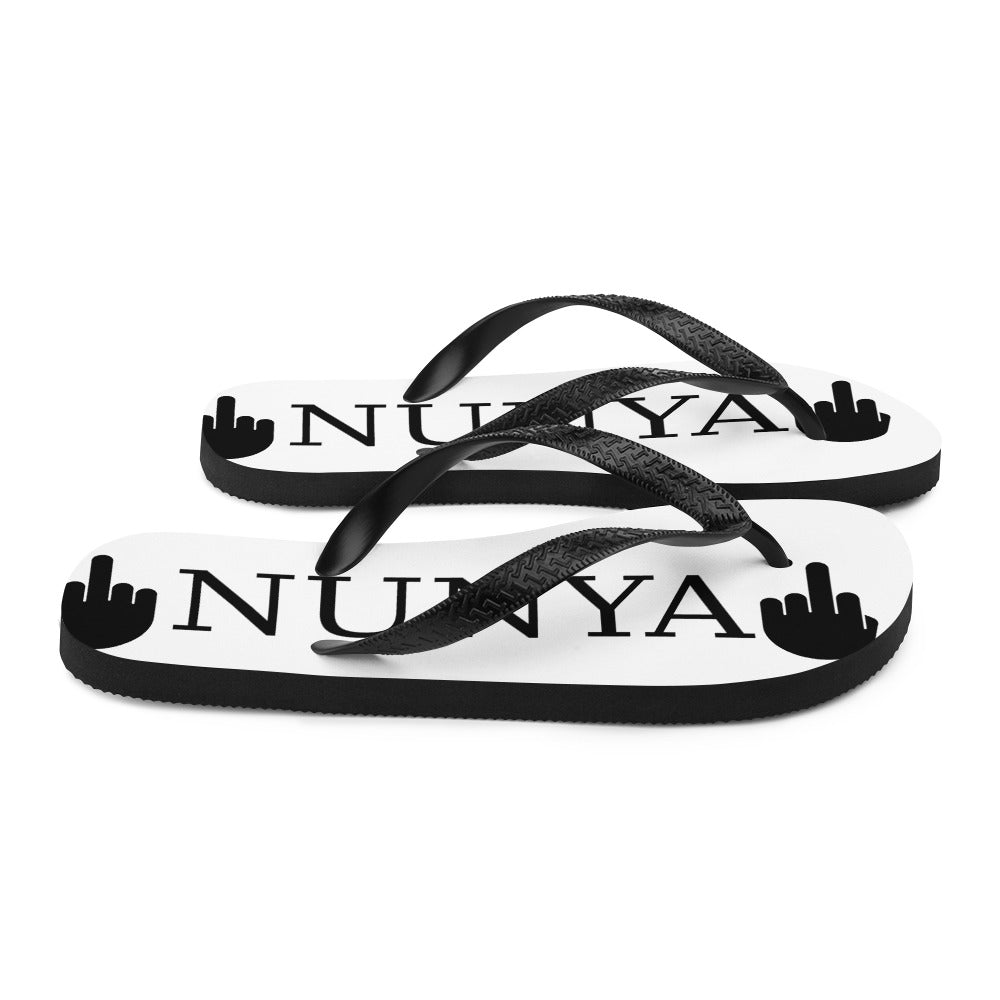 Nunya Rude Thongs