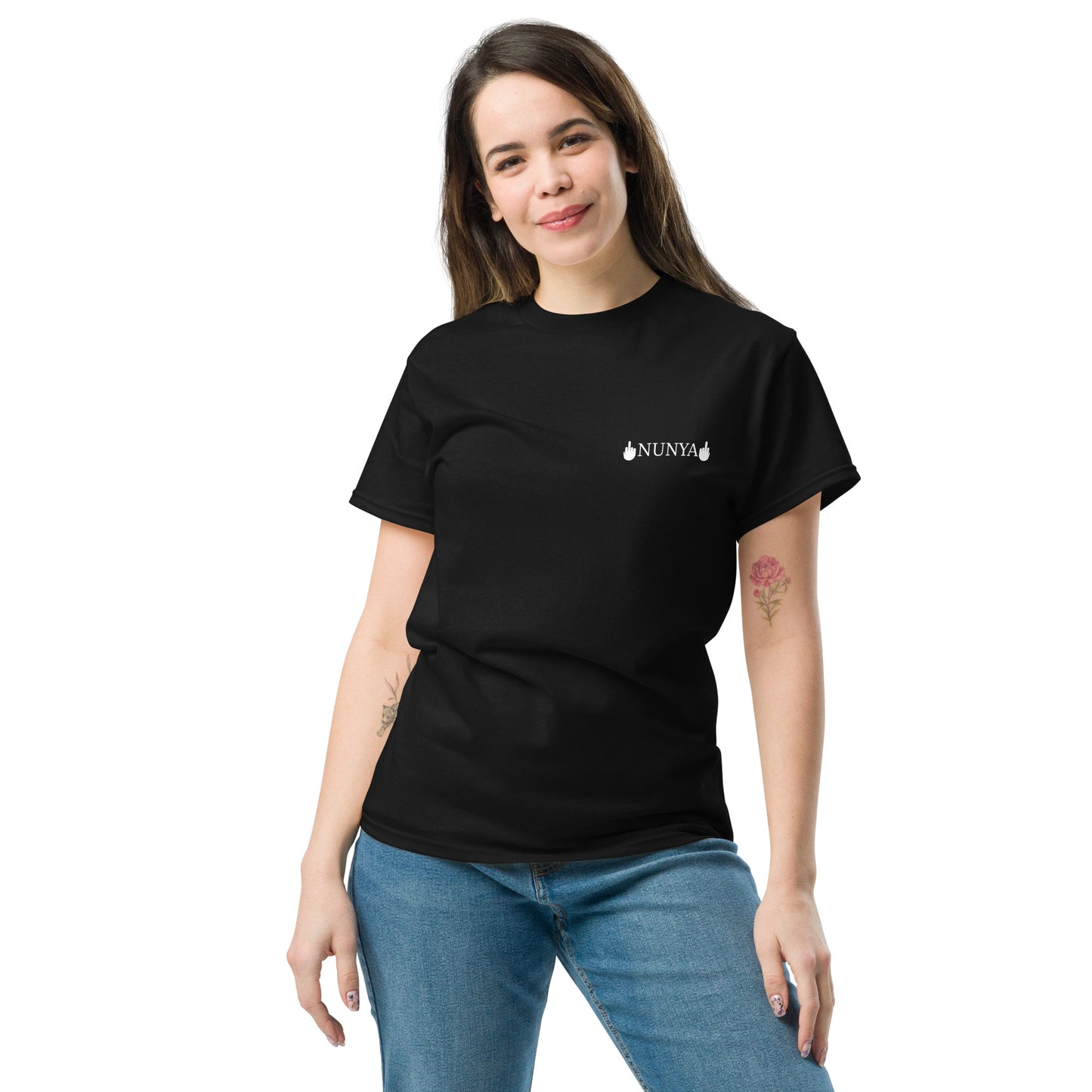 Womens Nunya Shirt