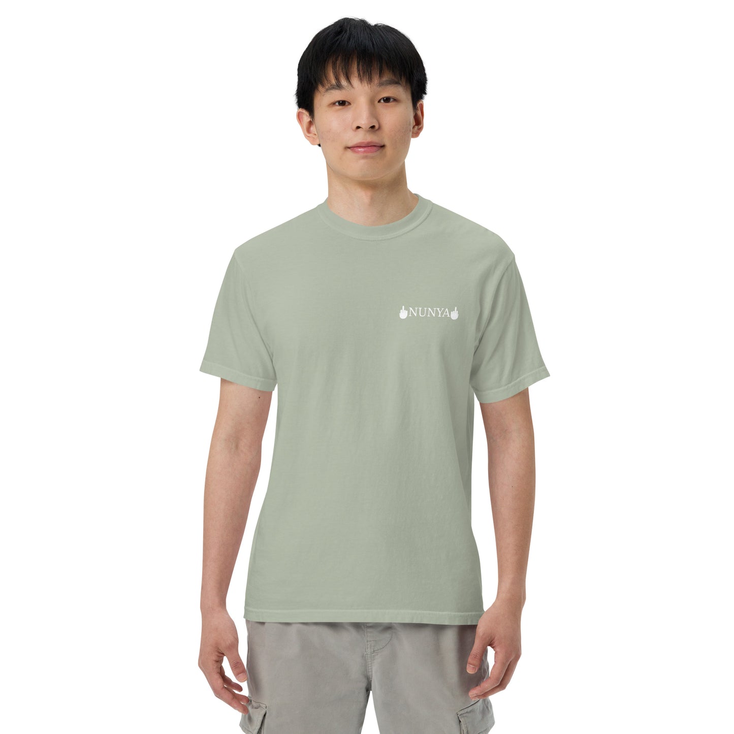 Nunya heavyweight t-shirt