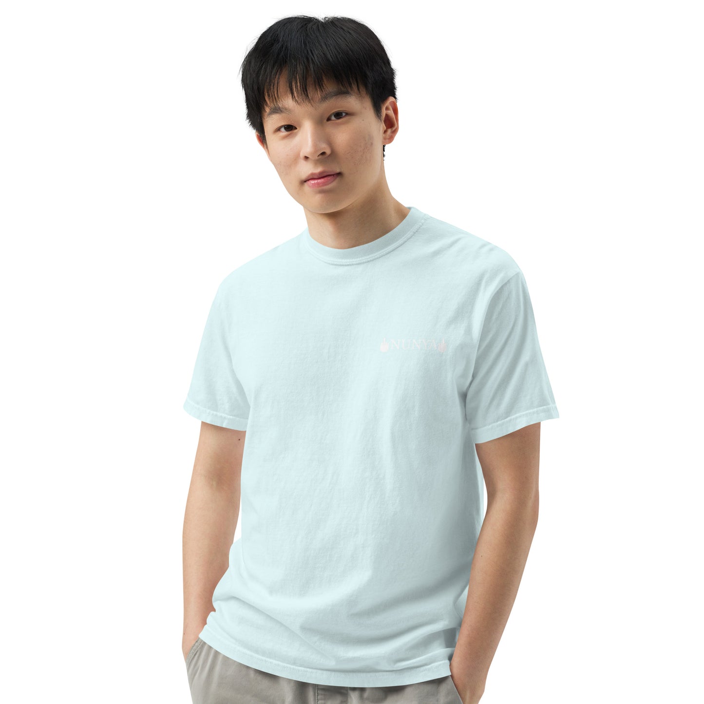 Nunya heavyweight t-shirt