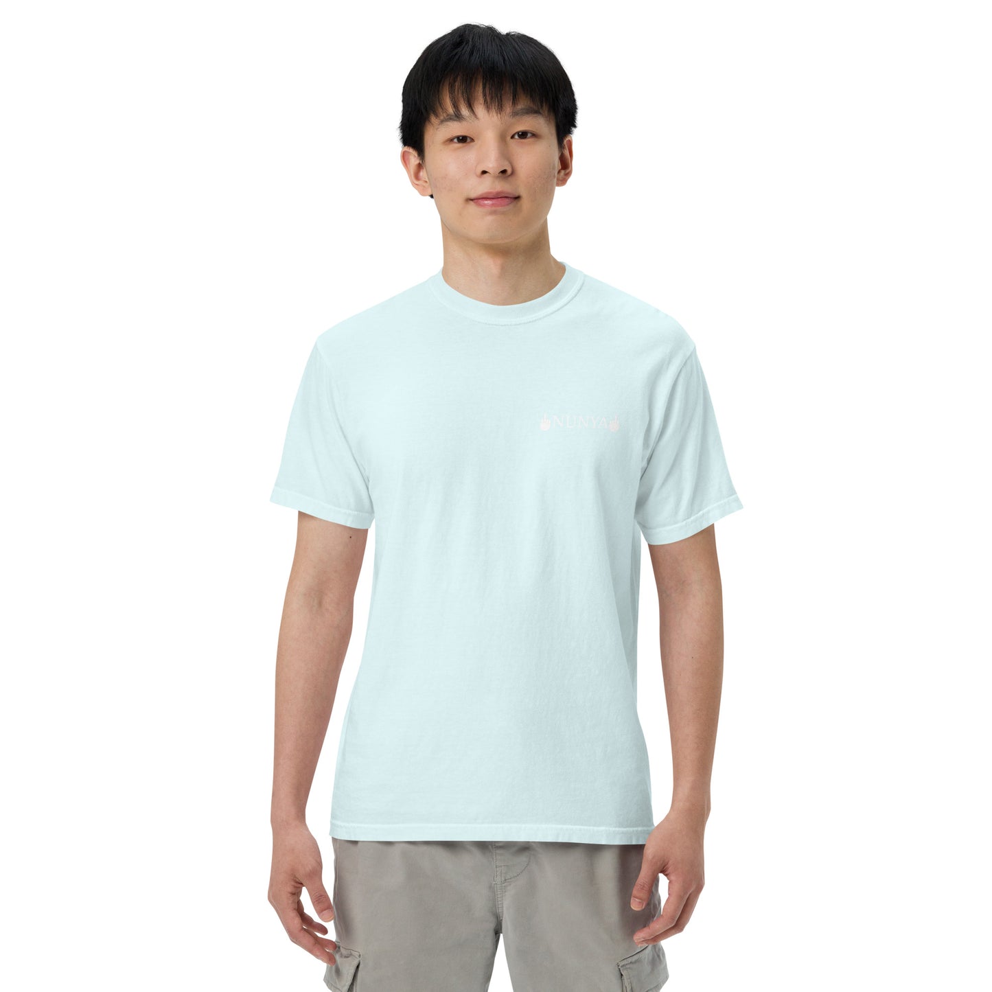 Nunya heavyweight t-shirt