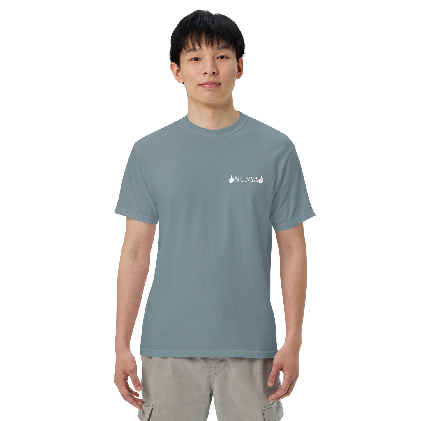 Nunya heavyweight t-shirt