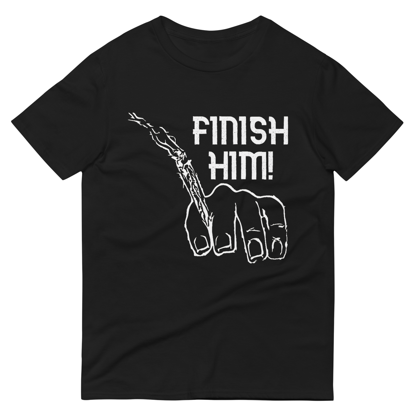 Finish Him T-Shirt