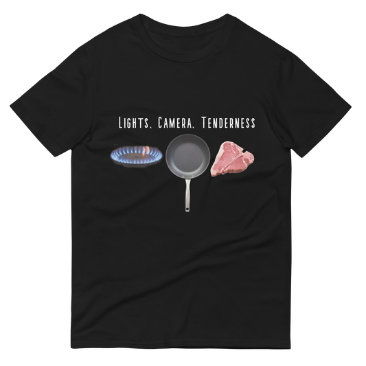 Lights, Camera, Tenderness T-Shirt