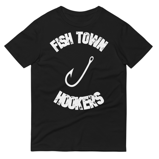 Fish Town Hookers T-Shirt