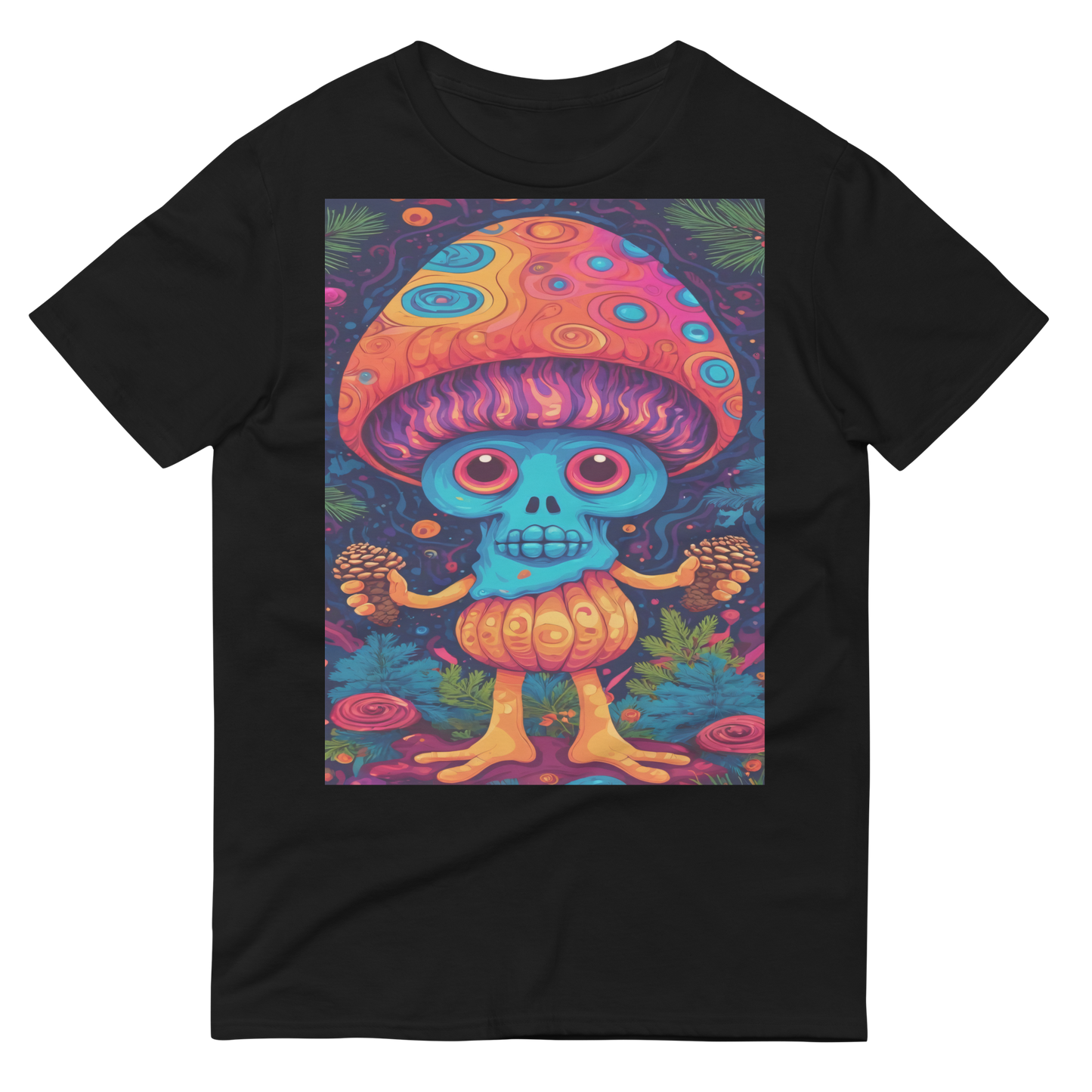 Mushroom T-Shirt