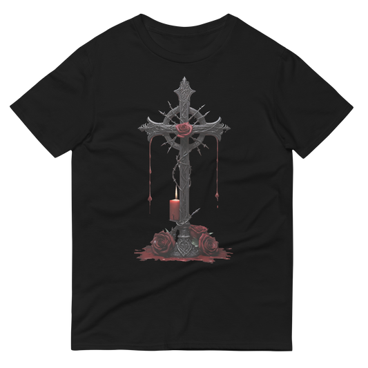 Gothic Cross T-Shirt