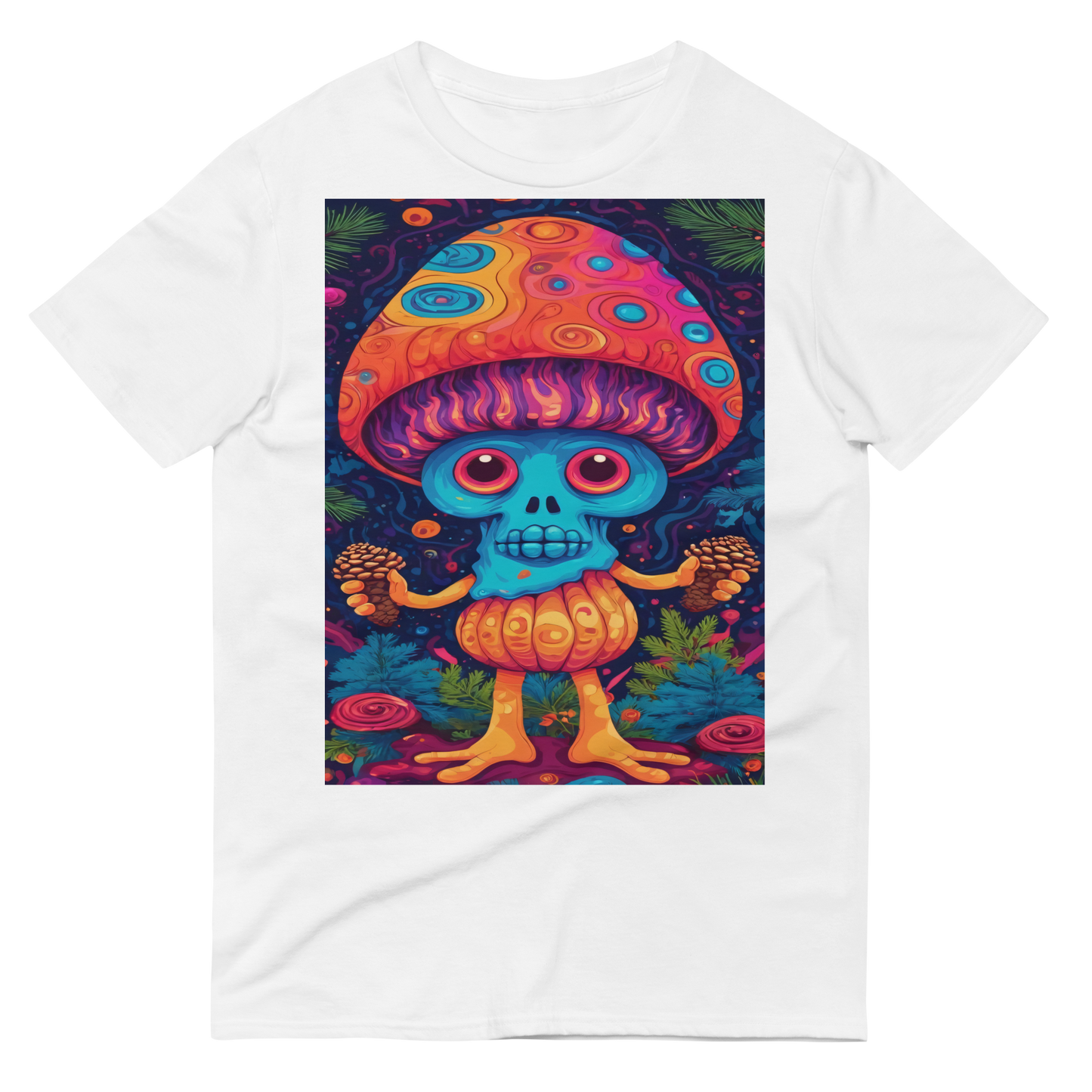 Mushroom T-Shirt