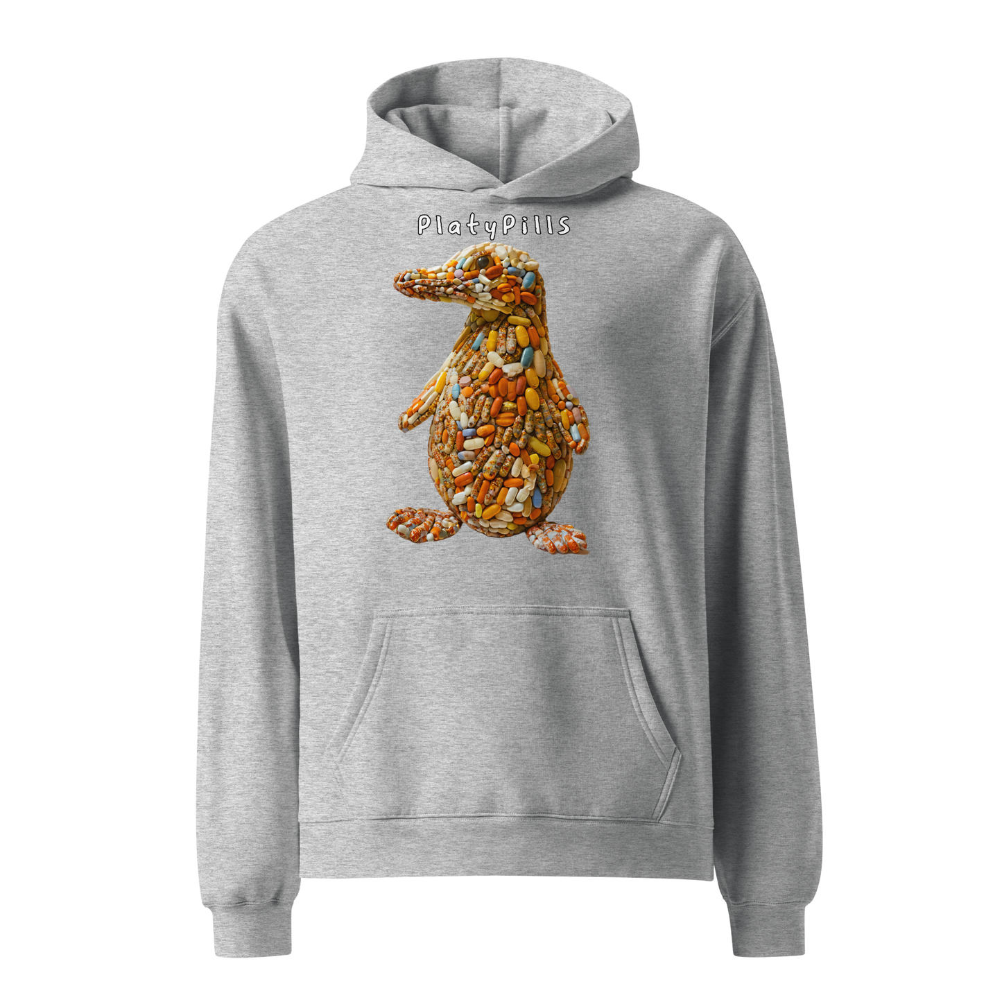 PlatyPills hoodie