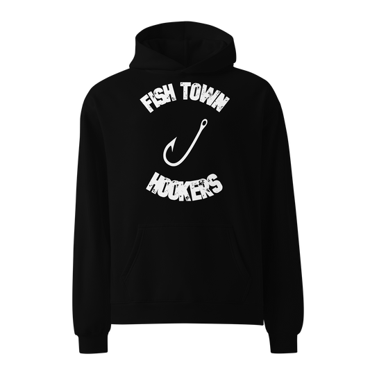 Fish Town Hookers hoodie