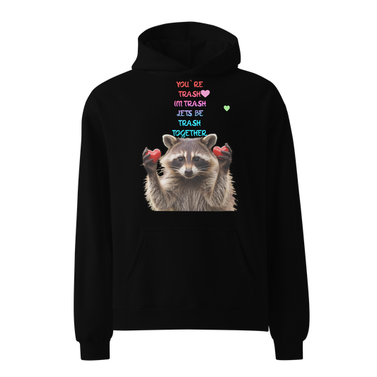 Trash Panda hoodie