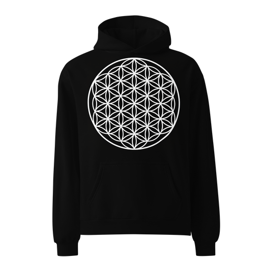 Flower of Life hoodie