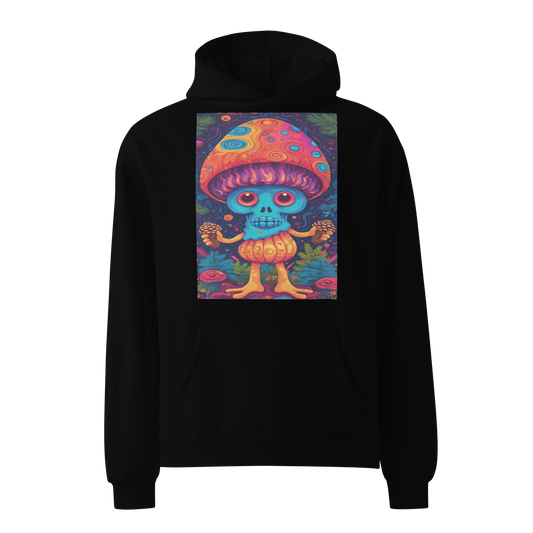 Mushroom hoodie