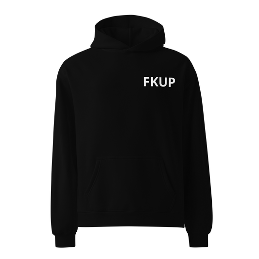 FKUP hoodie