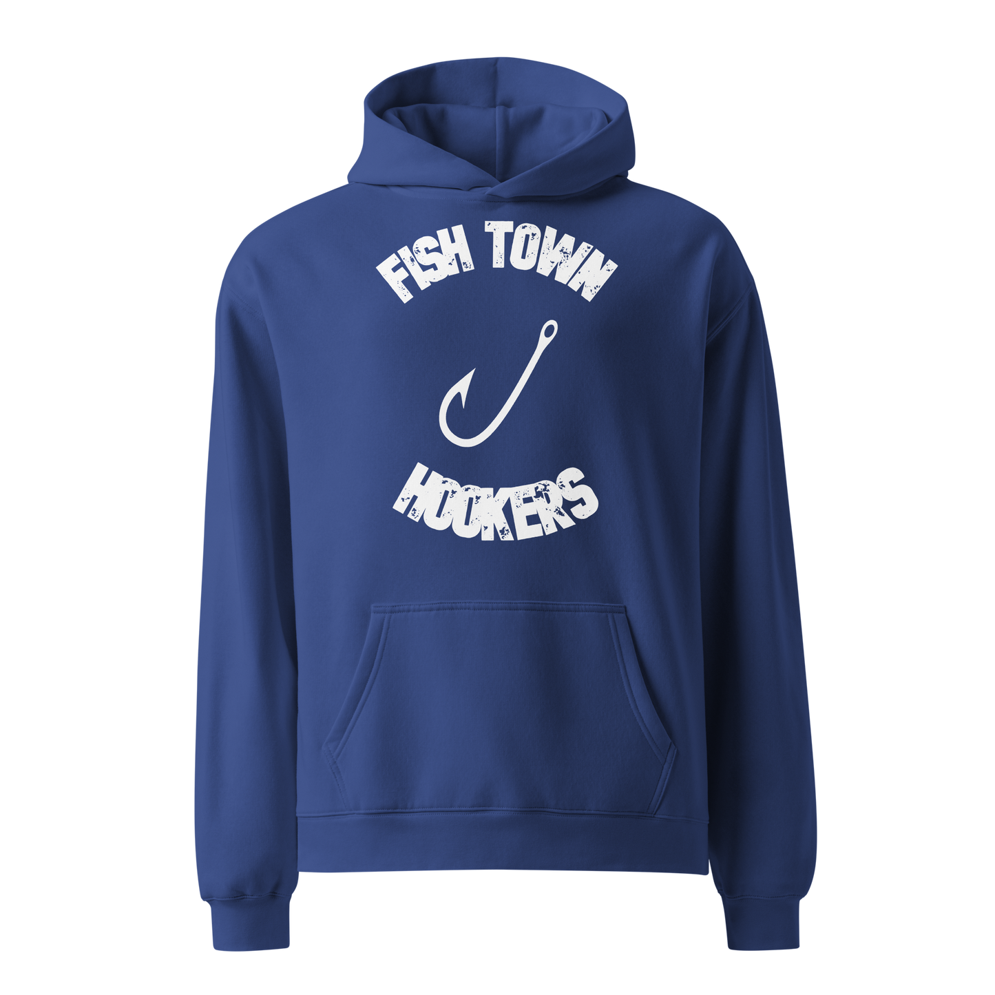 Fish Town Hookers hoodie