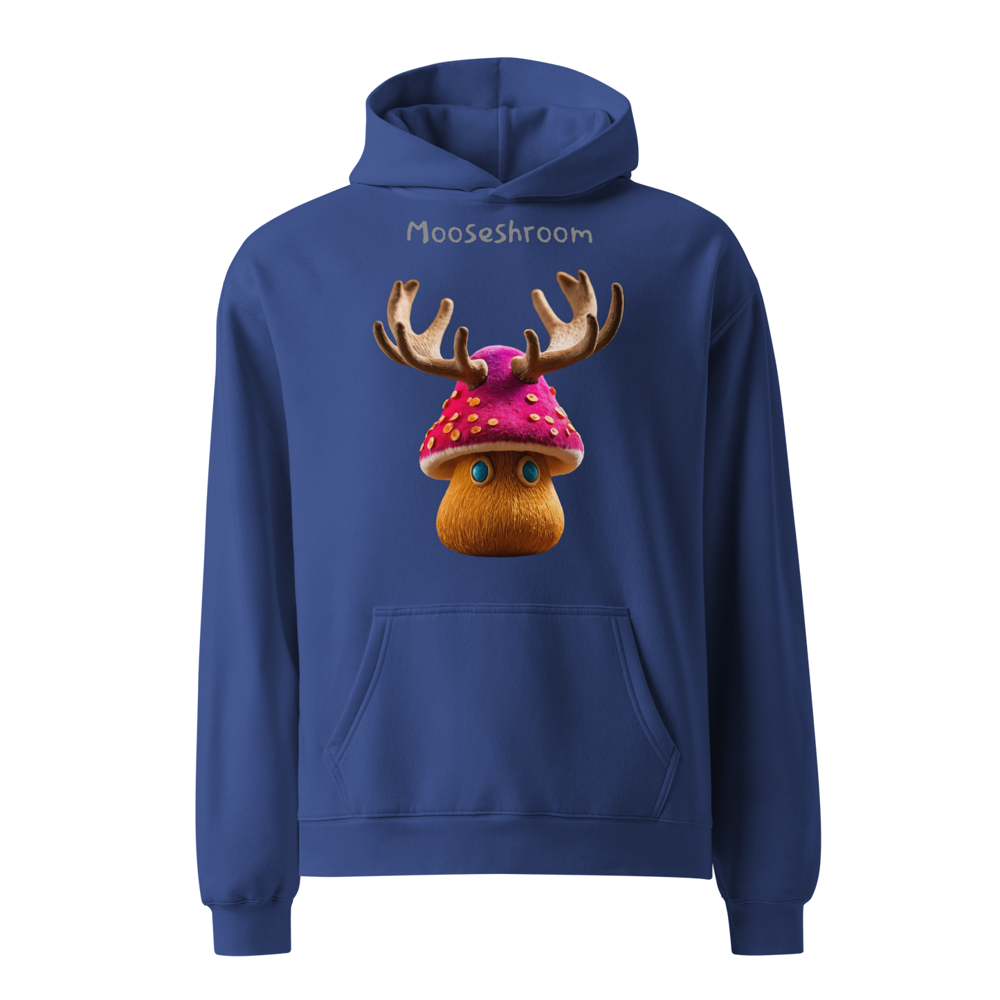 MooseShroom hoodie