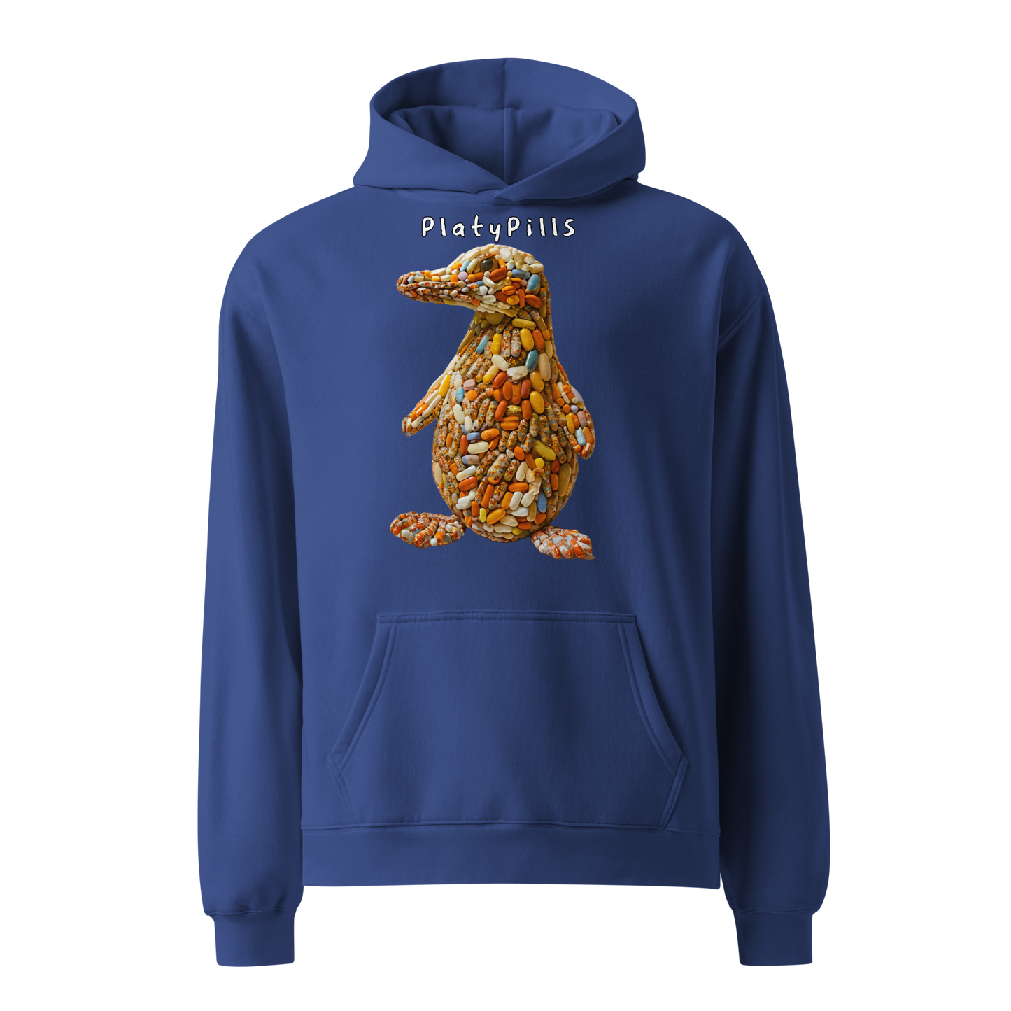 PlatyPills hoodie