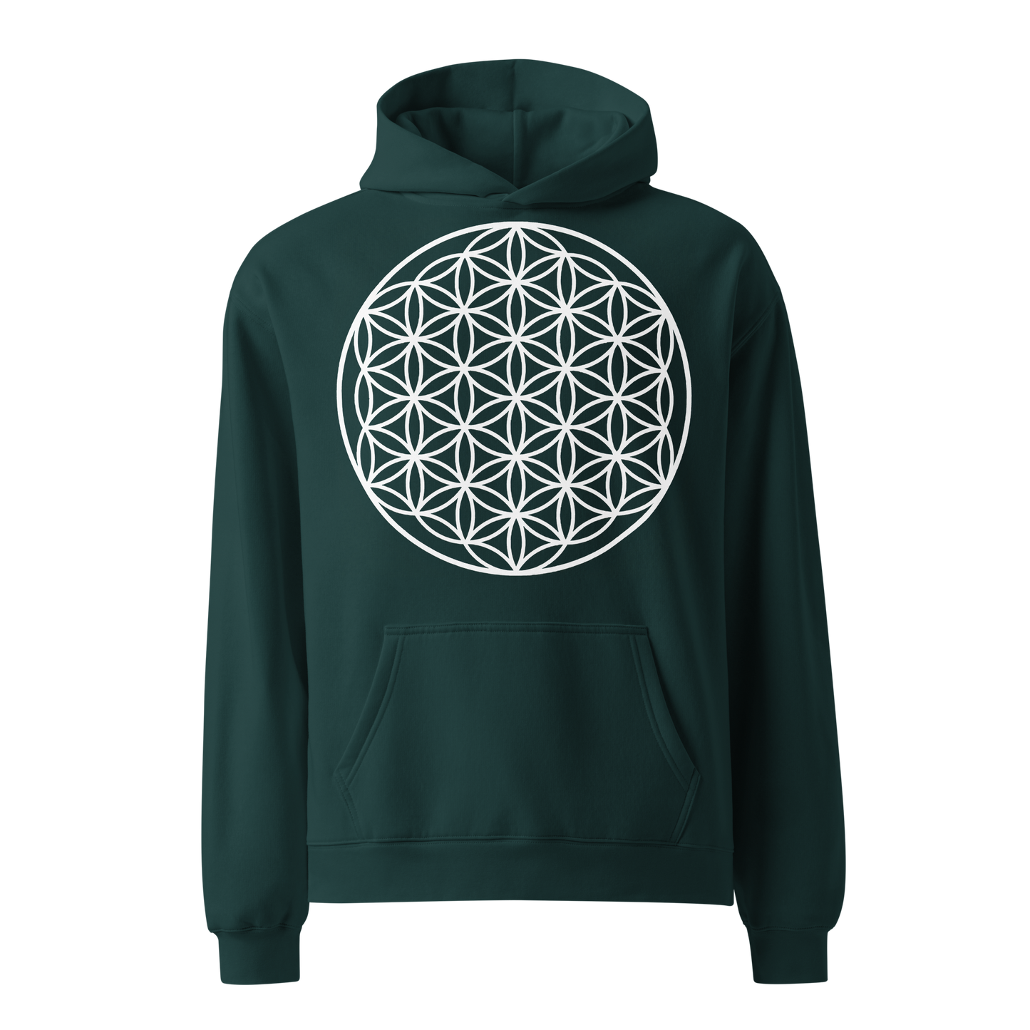 Flower of Life hoodie