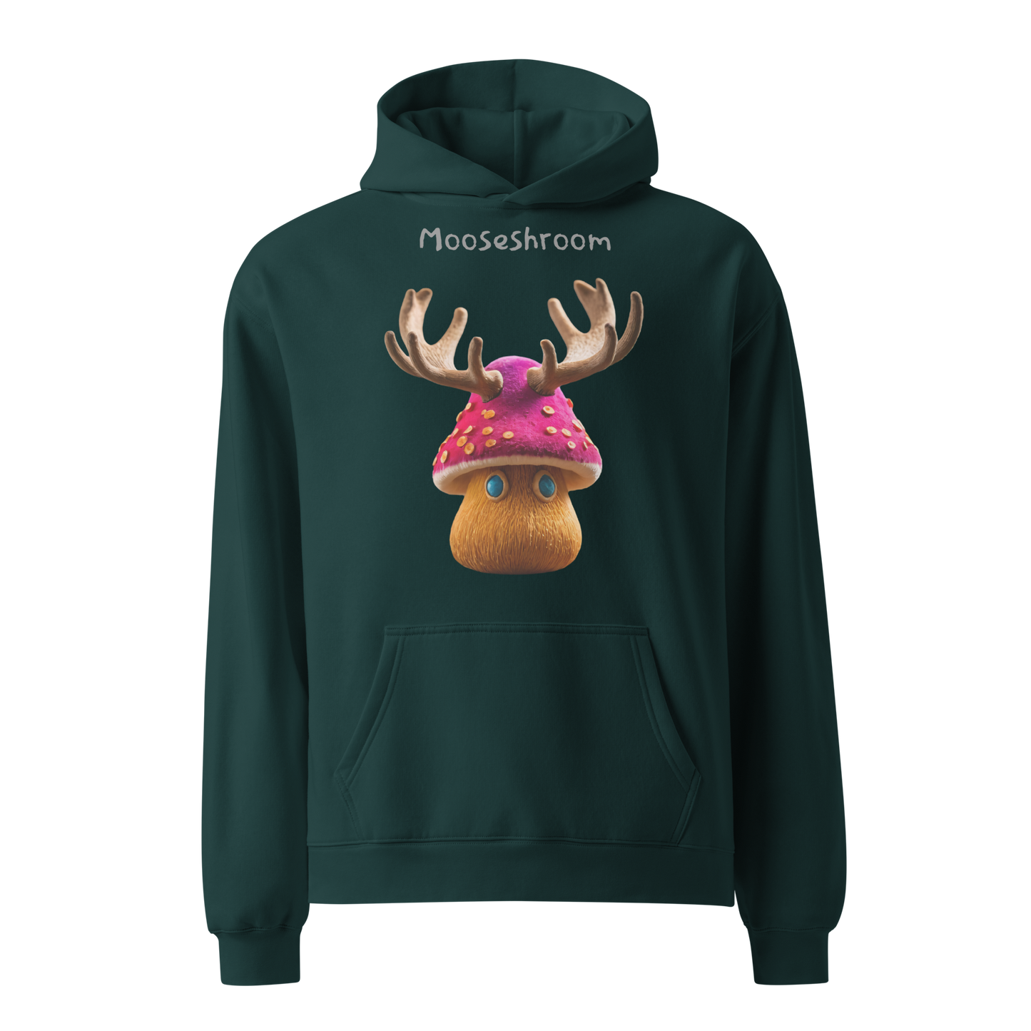 MooseShroom hoodie