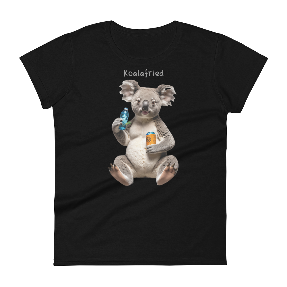 KoalaFried t-shirt