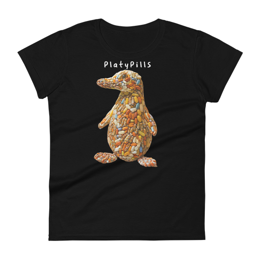 PlatyPillst-shirt