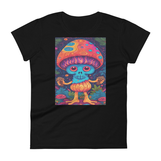 Mushroom t-shirt