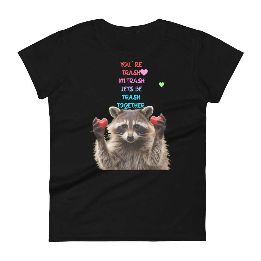 Trash Panda t-shirt