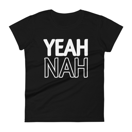 Yeah Nah t-shirt