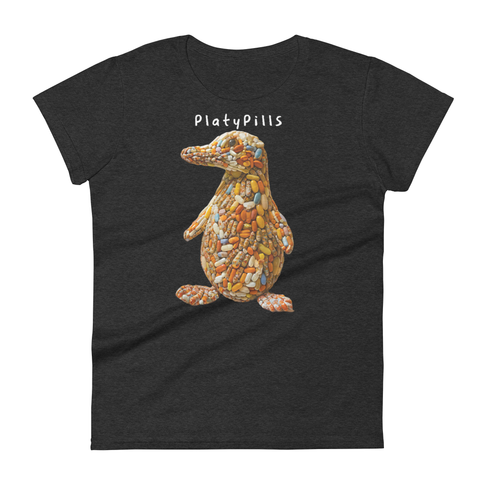 PlatyPillst-shirt