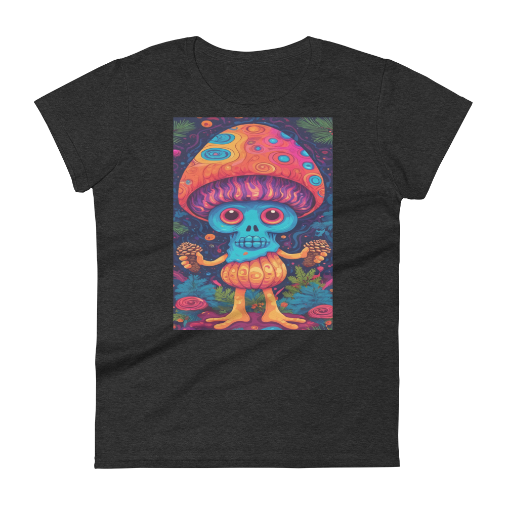 Mushroom t-shirt