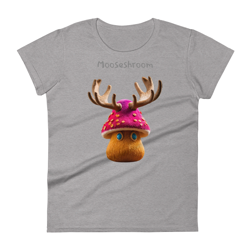 MooseShroom t-shirt