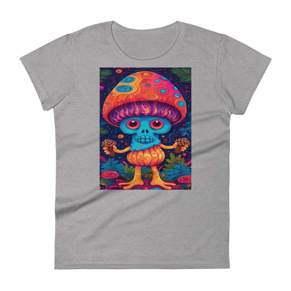 Mushroom t-shirt