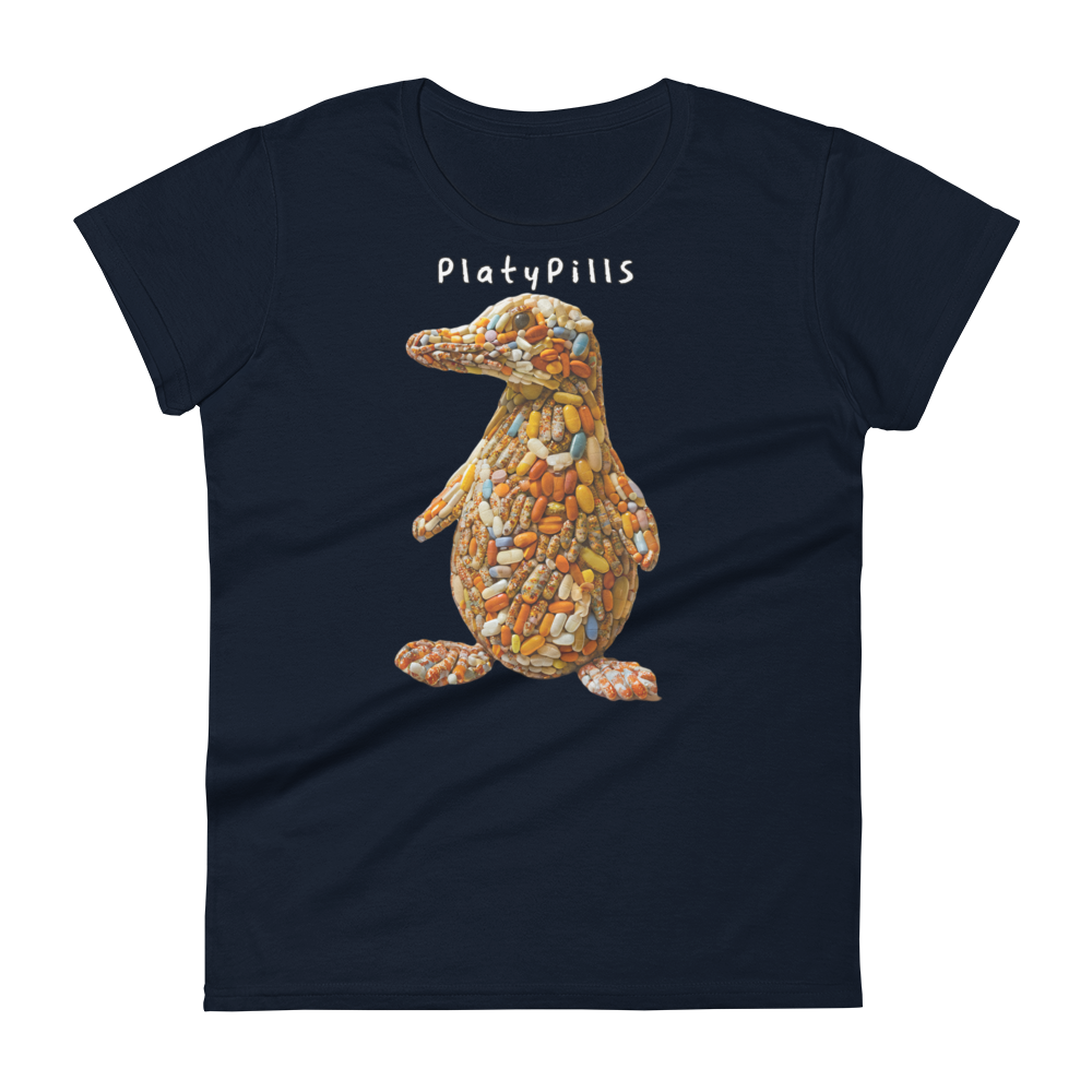 PlatyPillst-shirt