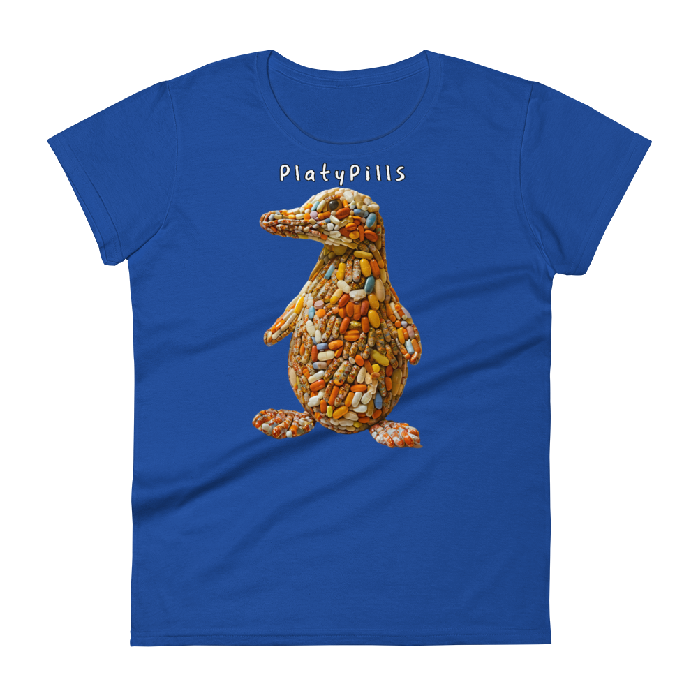 PlatyPillst-shirt