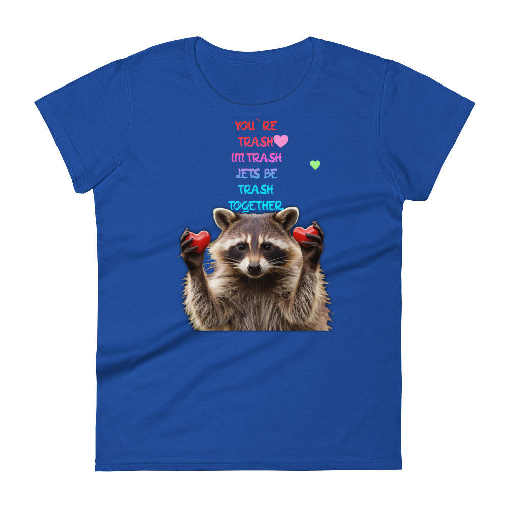 Trash Panda t-shirt