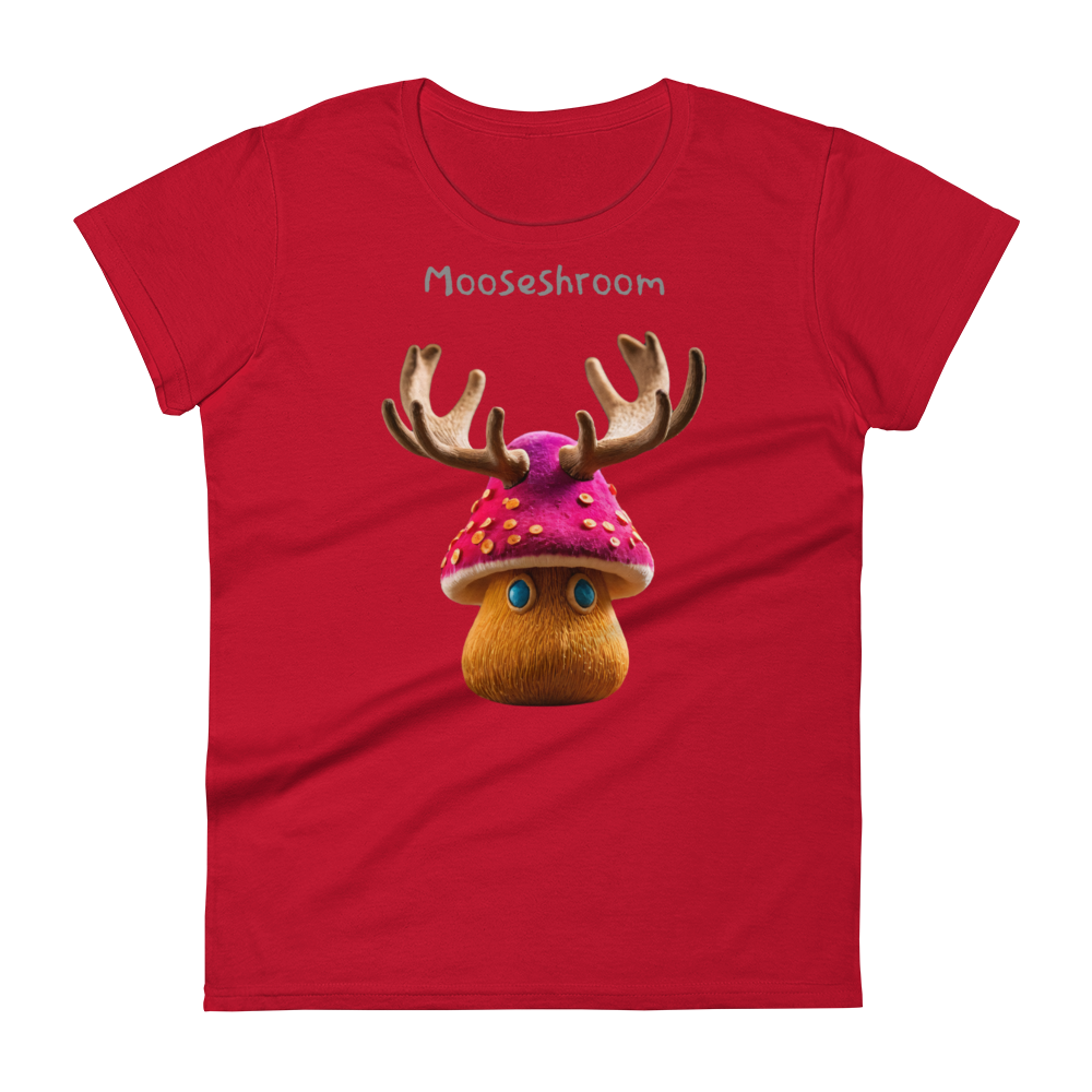 MooseShroom t-shirt