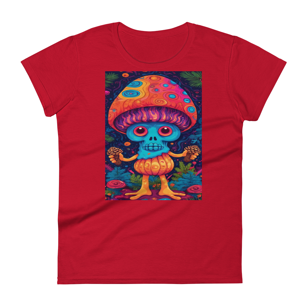 Mushroom t-shirt