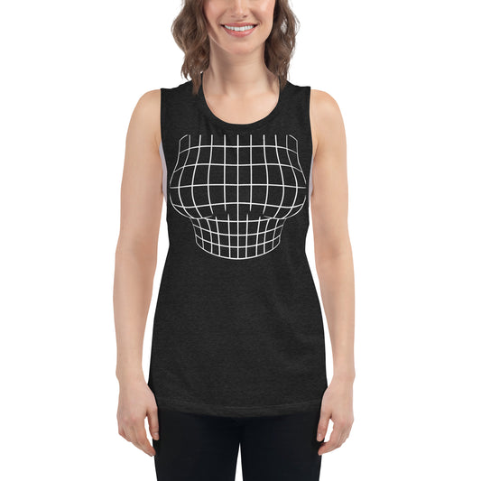 Ladies’ boobie Tank